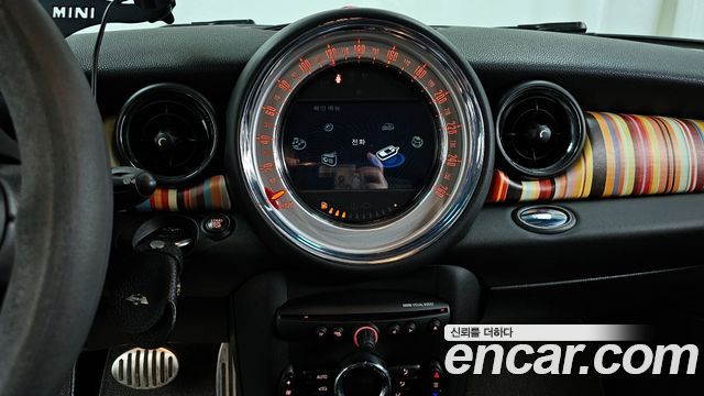 Mini Coupe 2014 — photo 16