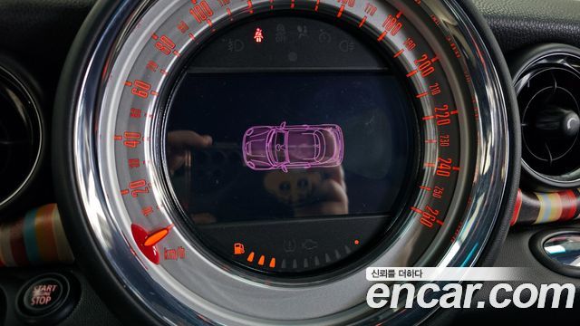 Mini Coupe 2014 — photo 17