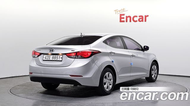 Hyundai AVANTE 2014 — photo 2