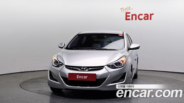 Hyundai AVANTE 2014 — photo 3