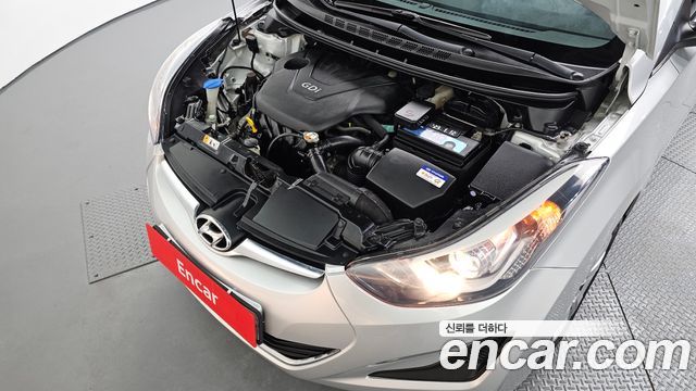 Hyundai AVANTE 2014 — photo 6