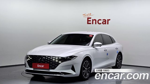 Hyundai Grandeur 2020 — photo 1
