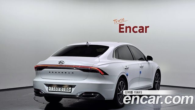 Hyundai Grandeur 2020 — photo 2