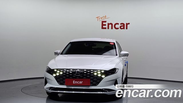Hyundai Grandeur 2020 — photo 3