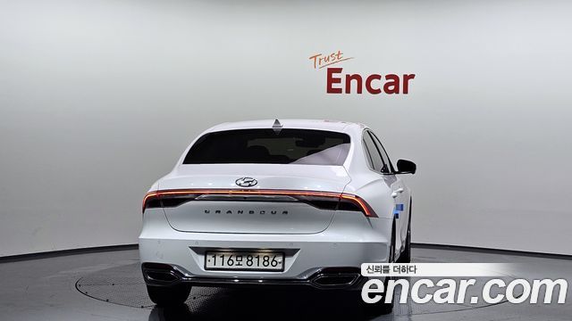 Hyundai Grandeur 2020 — photo 4