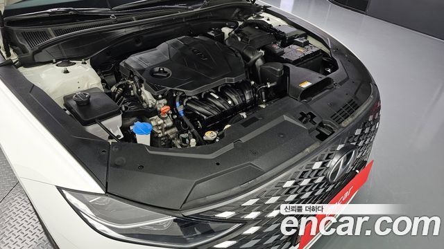 Hyundai Grandeur 2020 — photo 6