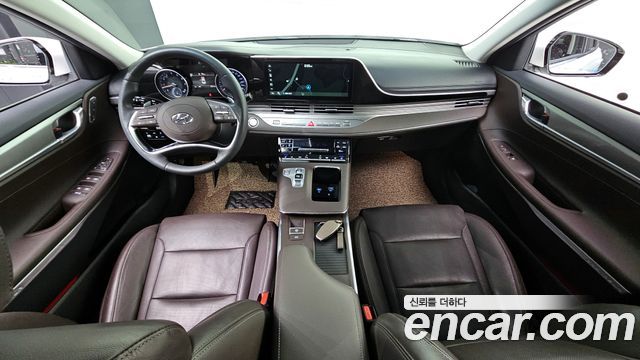 Hyundai Grandeur 2020 — photo 7
