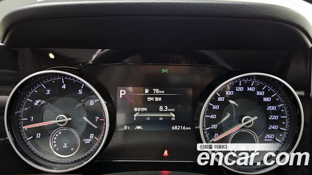 Hyundai Grandeur 2020 — photo 8