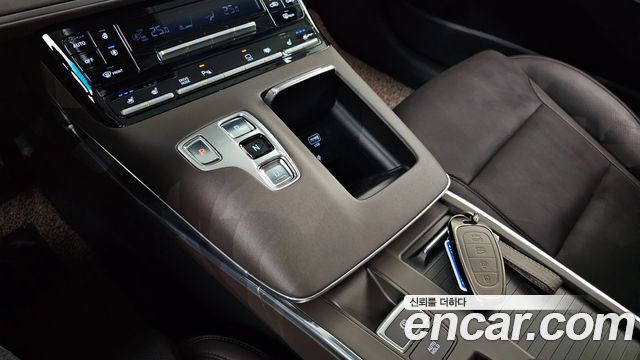 Hyundai Grandeur 2020 — photo 9