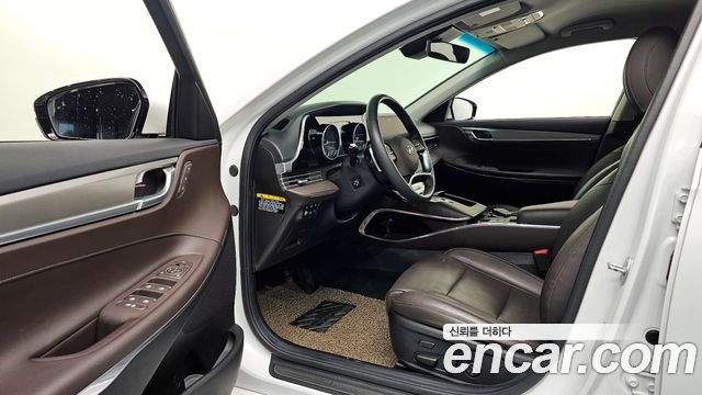 Hyundai Grandeur 2020 — photo 11