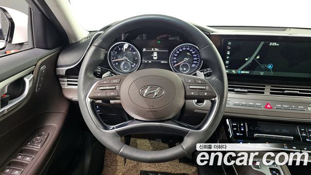Hyundai Grandeur 2020 — photo 13