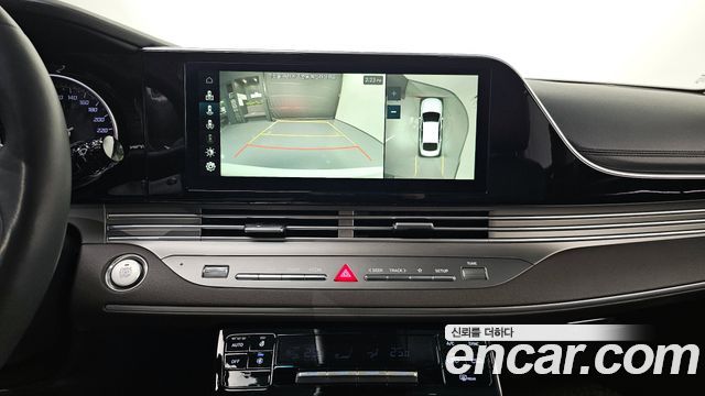 Hyundai Grandeur 2020 — photo 17