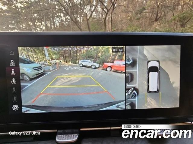 Kia Canival 2023 — photo 4