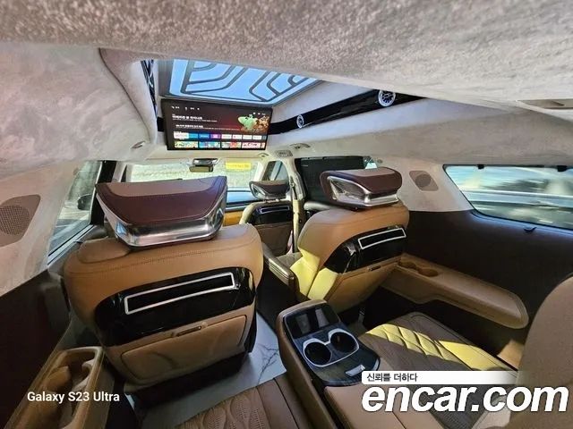Kia Canival 2023 — photo 12