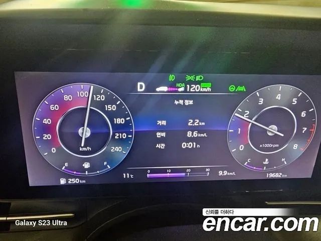 Kia Canival 2023 — photo 20