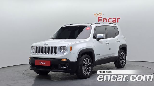 Jeep Renegade 2015 — photo 1