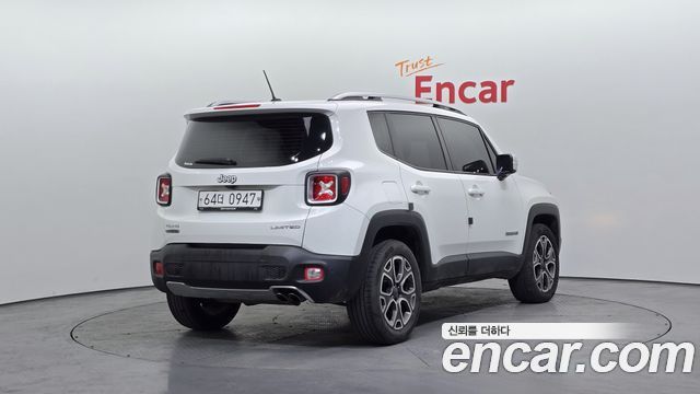 Jeep Renegade 2015 — photo 2