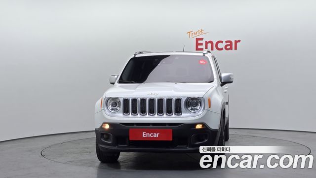 Jeep Renegade 2015 — photo 3