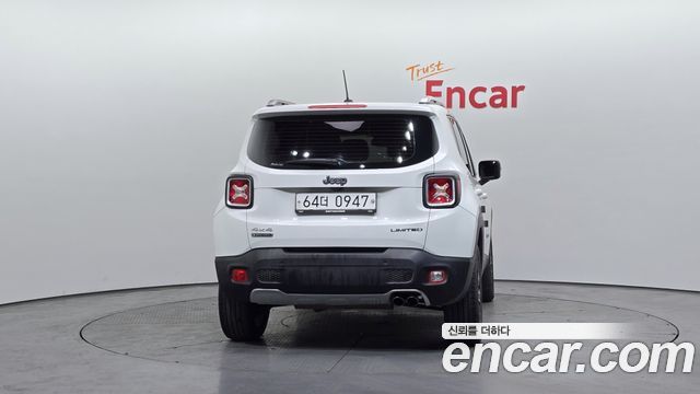 Jeep Renegade 2015 — photo 4