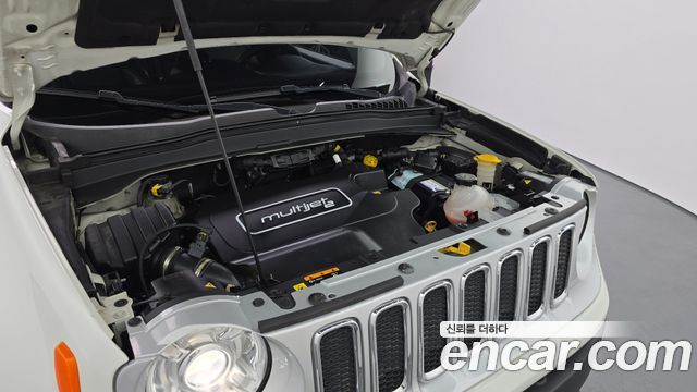Jeep Renegade 2015 — photo 6