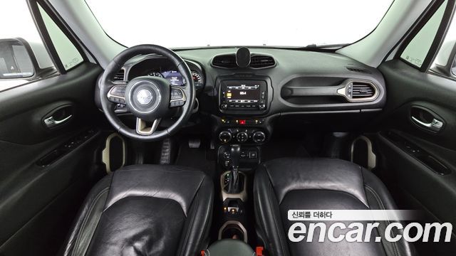 Jeep Renegade 2015 — photo 7