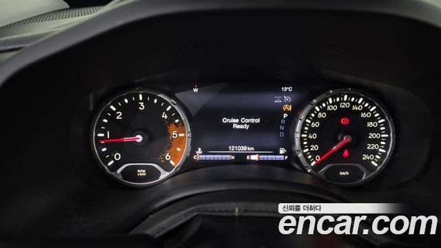 Jeep Renegade 2015 — photo 8