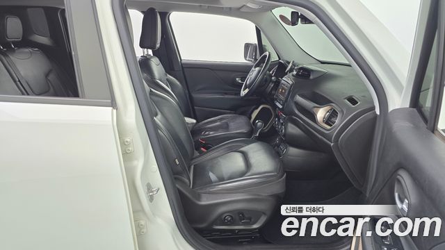 Jeep Renegade 2015 — photo 11
