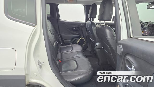 Jeep Renegade 2015 — photo 12