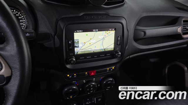Jeep Renegade 2015 — photo 14