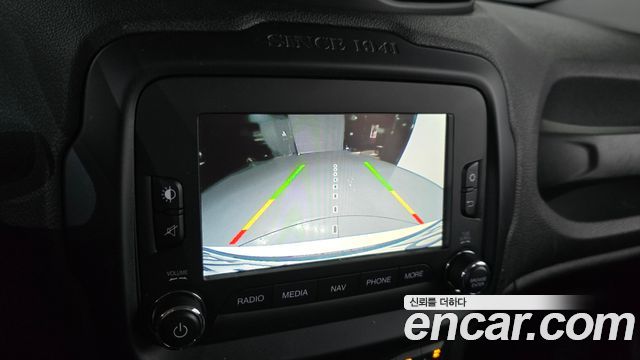 Jeep Renegade 2015 — photo 15