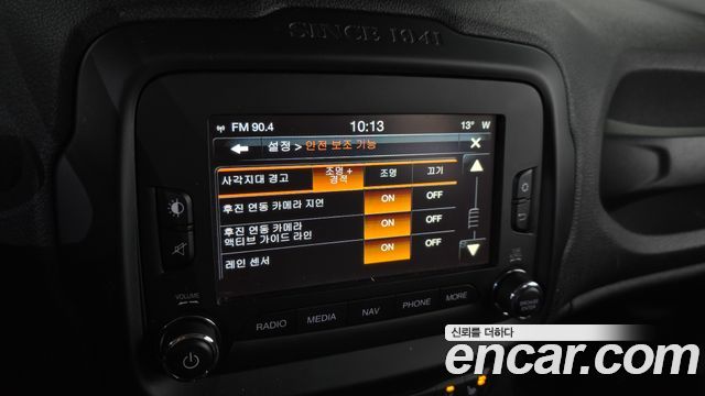 Jeep Renegade 2015 — photo 16