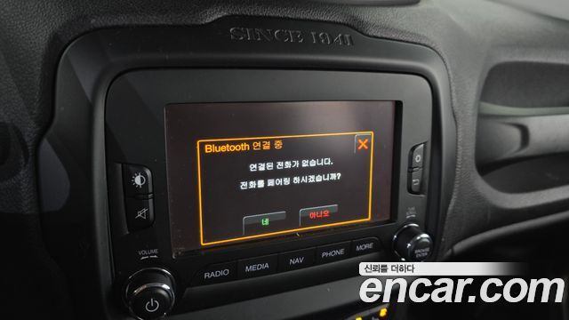 Jeep Renegade 2015 — photo 17