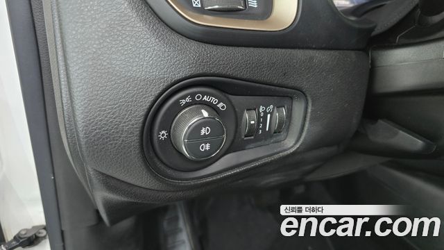 Jeep Renegade 2015 — photo 18