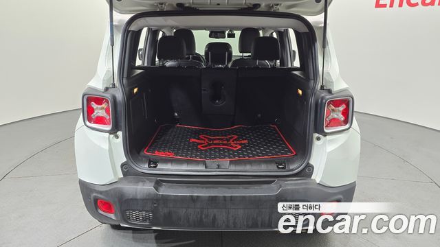 Jeep Renegade 2015 — photo 20