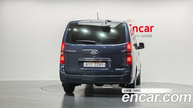 Hyundai Starex 2019 — photo 4