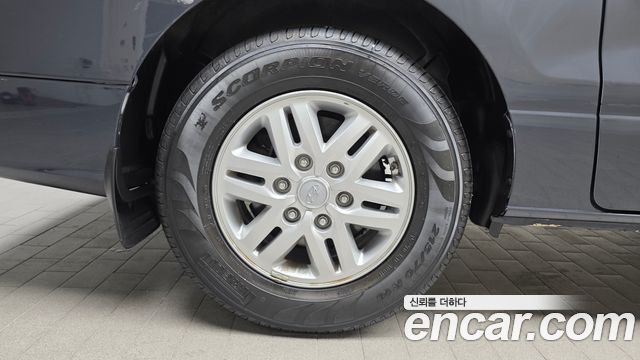 Hyundai Starex 2019 — photo 5