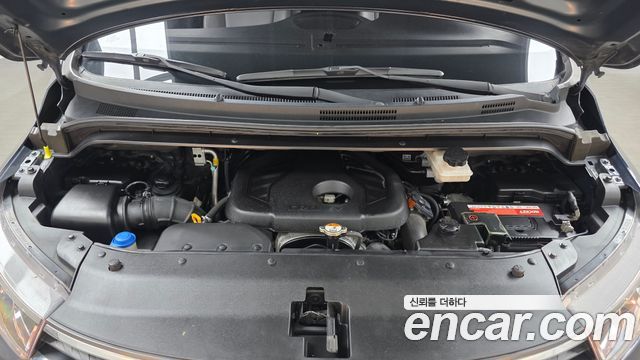 Hyundai Starex 2019 — photo 6