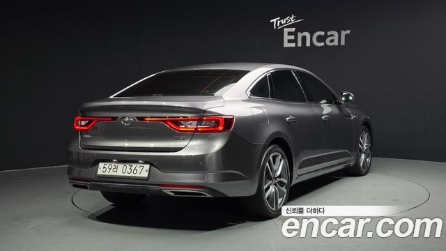 Renault Korea SM6 2016 — photo 2