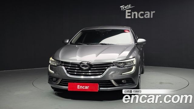 Renault Korea SM6 2016 — photo 3