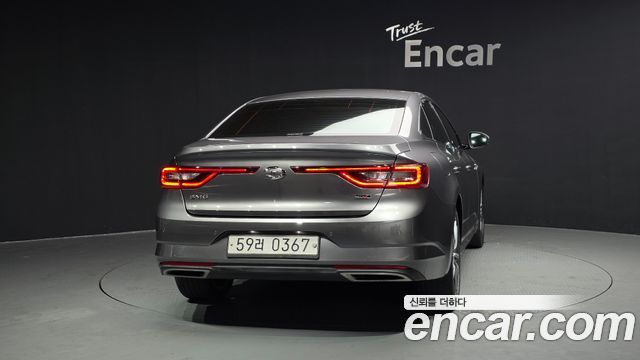 Renault Korea SM6 2016 — photo 4