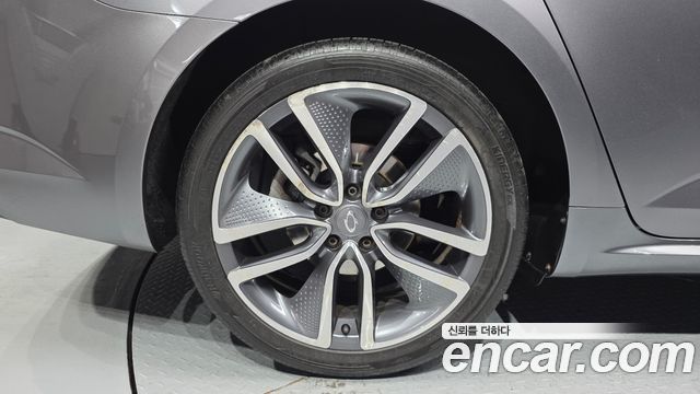 Renault Korea SM6 2016 — photo 5