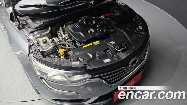 Renault Korea SM6 2016 — photo 6