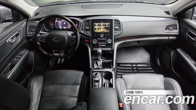 Renault Korea SM6 2016 — photo 7