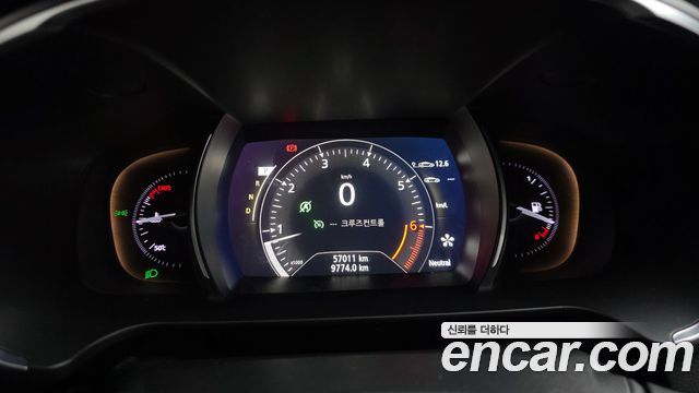 Renault Korea SM6 2016 — photo 8
