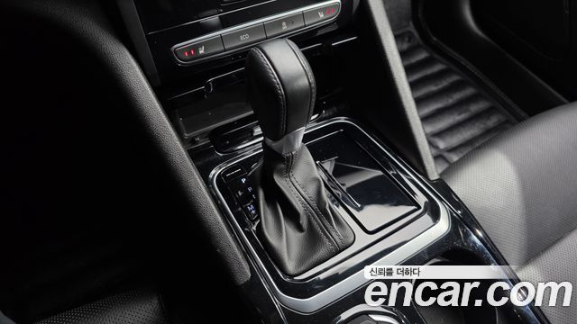 Renault Korea SM6 2016 — photo 9