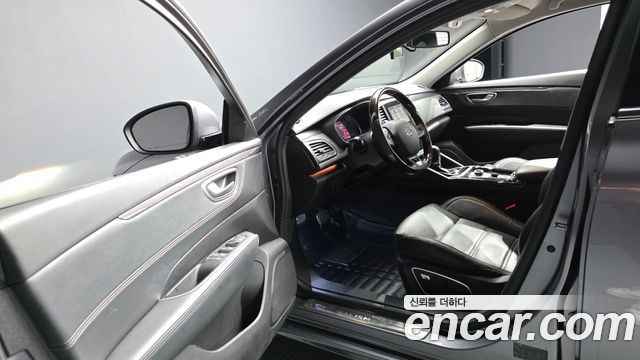 Renault Korea SM6 2016 — photo 10