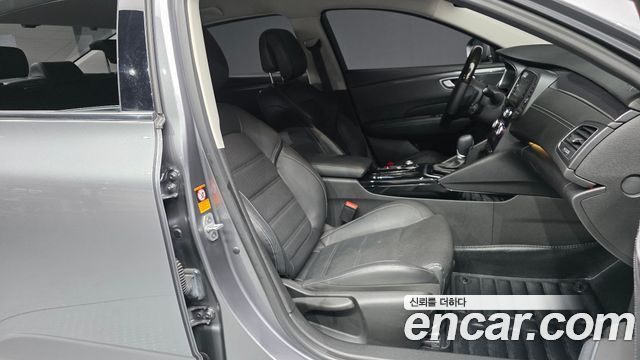 Renault Korea SM6 2016 — photo 11