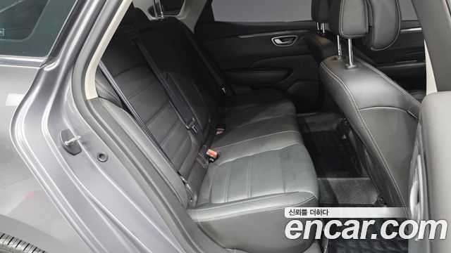 Renault Korea SM6 2016 — photo 12