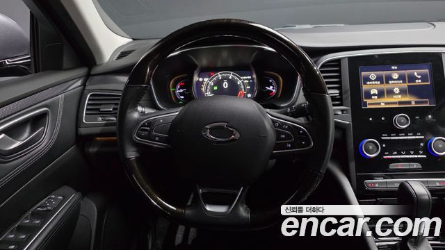 Renault Korea SM6 2016 — photo 13