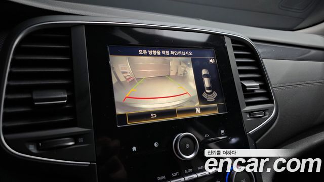 Renault Korea SM6 2016 — photo 15